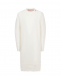 Белое платье-джемпер MARNI | Фото 1