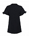Черное платье с декором из страз Moschino | Фото 2