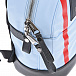Рюкзак в фирменную полоску 22х30х15 см Burberry | Фото 6