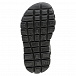 Черные сандалии с отделкой в полоску Dolce&Gabbana | Фото 6