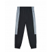 Черные спортивные брюки со светоотражающими вставками Molo | Фото 1