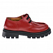 Красные низкие ботинки Gallucci | Фото 3
