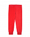 Красная пижама из велюра Sanetta | Фото 4
