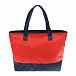 Сине-красная сумка на молнии, 40x27x12 см Tommy Hilfiger | Фото 4