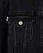 Куртка джинсовая с принтом MSGM | Фото 7