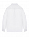 Рубашка с вышивкой, белая Dolce&Gabbana | Фото 2
