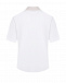 Белая базовая футболка Panicale | Фото 4