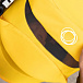 Капюшон сменный для коляски Bugaboo Bee6 Lemon yellow  | Фото 6