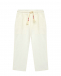 Льняные брюки, белые Saint Barth | Фото 1