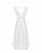 Белое платье с рюшами  | Фото 2