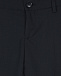 Классические брюки из шерсти Emporio Armani | Фото 4