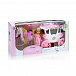 Игровой набор &quot;Лошадка, бело-розовая карета и куколка&quot;, 37х18х12 см Junfa | Фото 2