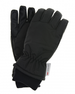 Черные непромокаемые перчатки MaxiMo Черный, арт. 18103-349500 46 | Фото 1