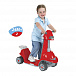 Каталка Smart Trike красный, от 14 мес. 5 в 1  | Фото 5