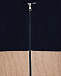 Кашемировый кардиган в стиле колорблок Brunello Cucinelli | Фото 3