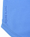 Голубой шарф из флиса Poivre Blanc | Фото 3