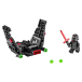 Конструктор STAR WARS &quot;Микрофайтеры: шаттл Кайло Рена&quot; Lego | Фото 1