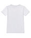Белая футболка с принтом &quot;виды спорта&quot; Bikkembergs | Фото 2