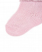 Розовые носки из шерсти и хлопка Falke | Фото 2