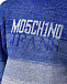 Голубой джемпер в полоску Mo5ch1no Jeans | Фото 10