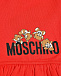 Комплект: футболка и шорты с рюшами Moschino | Фото 6