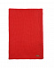 Красный шарф из шерсти 155х25 см Il Trenino | Фото 2