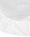 Белая панама с вышивкой MaxiMo | Фото 3
