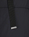 Черная матовая куртка с накладными карманами Freedomday | Фото 4