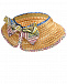 Соломенная шляпа с бантом Missoni | Фото 2