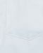 Белая рубашка с жаккардовой клеткой Silver Spoon | Фото 4