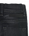 Черные джинсы с разрезами Diesel | Фото 4