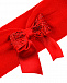 Подарочный набор: повязка и пинетки, красный La Perla | Фото 6