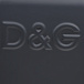 Черный чемодан с логотипом 30х20х43 см Dolce&Gabbana | Фото 7