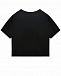 Однотонная футболка с лого Dolce&Gabbana | Фото 2