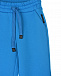 Спортивные брюки бирюзового цвета Dan Maralex | Фото 3
