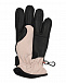 Кожаные перчатки с логотипом Moncler | Фото 2