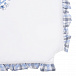 Декоративная подушка для детского стульчика &quot;Мой Адмирал&quot; 40х40 см Chepe | Фото 5