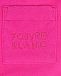 Флисовые брюки цвета фуксии Poivre Blanc | Фото 3