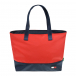 Сине-красная сумка на молнии, 40x27x12 см Tommy Hilfiger | Фото 1