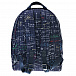 Синий рюкзак с надписями, 37x30x11 см Dolce&Gabbana | Фото 4