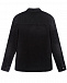 Черная джинсовая куртка-рубашка Dolce&Gabbana | Фото 2