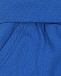 Синие трикотажные шорты Sanetta Kidswear | Фото 3