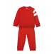 Красный спортивный костюм Moncler | Фото 1