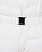 Белый комбинезон с меховой отделкой Freedomday | Фото 4
