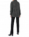 Черные брюки для беременных Comfy LEO Pietro Brunelli | Фото 4