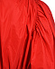 Красное платье с декольте MSGM | Фото 7