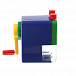 Точилка настольная, 4 цвета, в картонной коробке 1 шт Faber-Castell | Фото 2