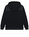Черная спортивная куртка с карманами из денима Dolce&Gabbana | Фото 2