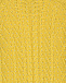 Желтый вязаный джемпер Ermanno Scervino | Фото 3