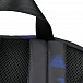 Темно-синий рюкзак, 43x30x16 см Diesel | Фото 6